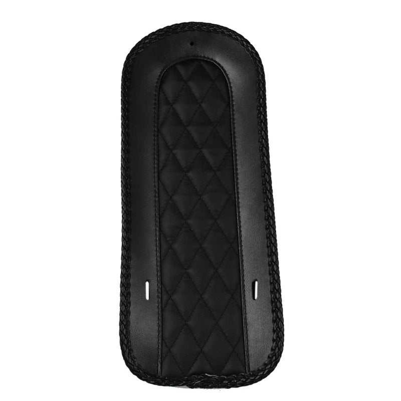 HDBUBALUS Rear Fender Bib Fit for Solo Seat Compatible with Harley Street Glide Electra Glide Road King Road Glide 2008-2019 - Image 3